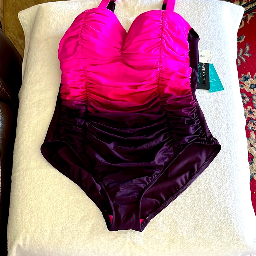 Aqua Green swim suit
